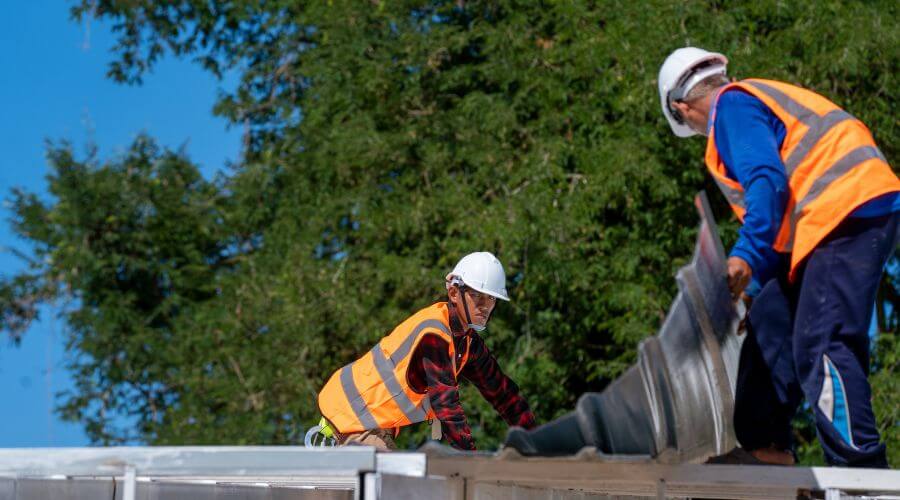 Professional Flat Roofing Installation in North Las Vegas, NV