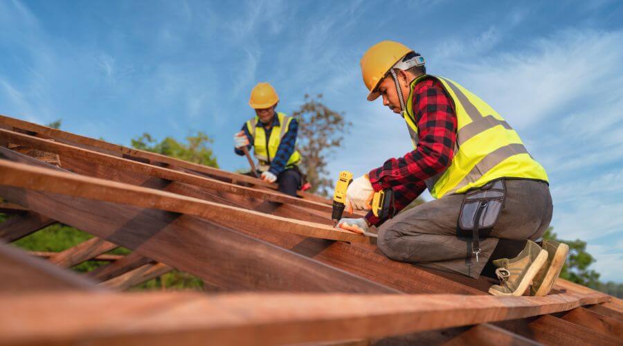 GAF certified roofer in North Las Vegas, NV